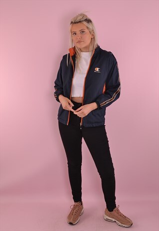CHAMPION RETRO TAPING JACKET GTJ1708