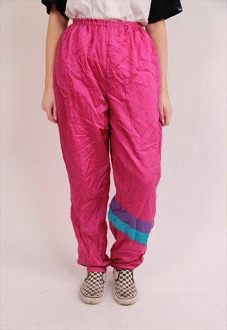 VINTAGE ADIDAS 80'S SHELL PANTS