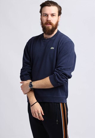 VINTAGE 90S LACOSTE SWEATSHIRT