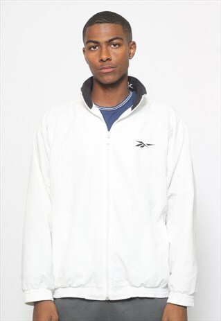 VINTAGE REEBOK TRACK JACKET
