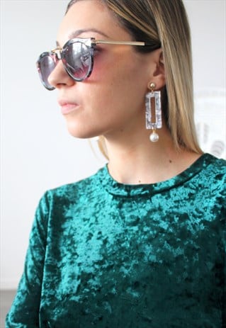 EARRINGS PEARL