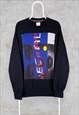 Black Paul Smith Sweatshirt Hypereal Medium