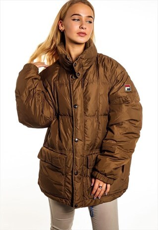 VINTAGE FILA SKI JACKET J2037