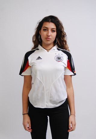 VINTAGE ADIDAS GERMANY FOOTBALL SHIRT