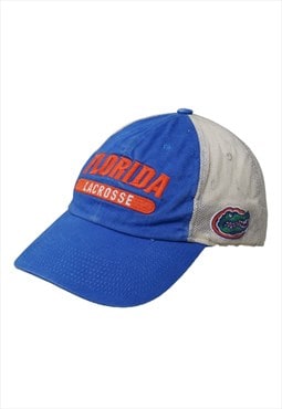 Vintage Nike Florida Gators Blue Trucker Cap Womens