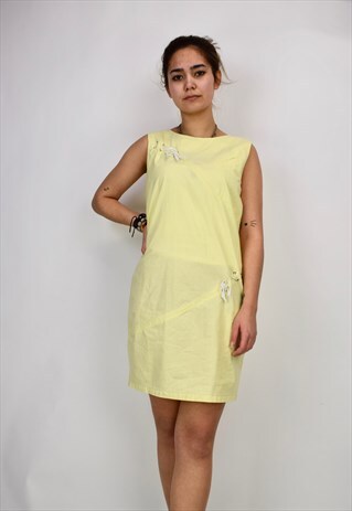 VINTAGE 90'S DRESS