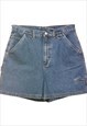 Vintage Medium Wash Denim Shorts - W30