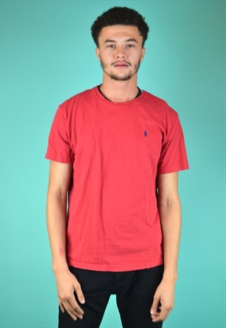 VINTAGE 90'S RALPH LAUREN T-SHIRT