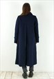 PISCHL ORIGINAL TYROLER LODEN M WOOL COAT BUTTON UP OVERCOAT