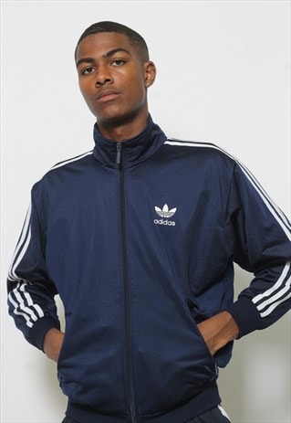 VINTAGE ADIDAS TRACK JACKET