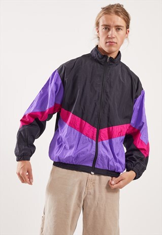 VINTAGE PATTERNED FESTIVAL JACKET