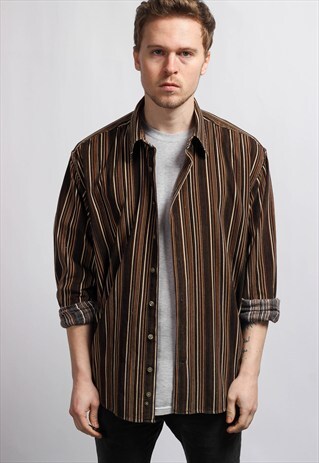 VINTAGE CORDUROY SHIRT