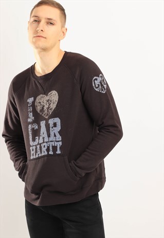 VINTAGE CARHARTT SWEATSHIRT