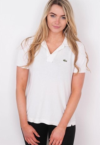 VINTAGE LACOSTE T SHIRT CVL30
