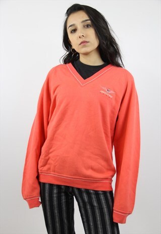 VINTAGE 90'S PRINT SWEATSHIRT