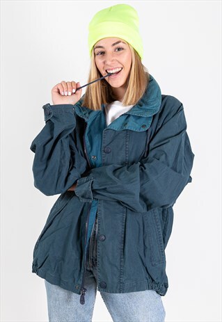 VINTAGE 80S NAUTICA CASUAL JACKET / S9118
