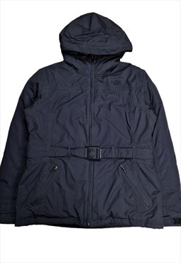 Women's The North Face Hyvent Down Parka Jacket Size L UK 12