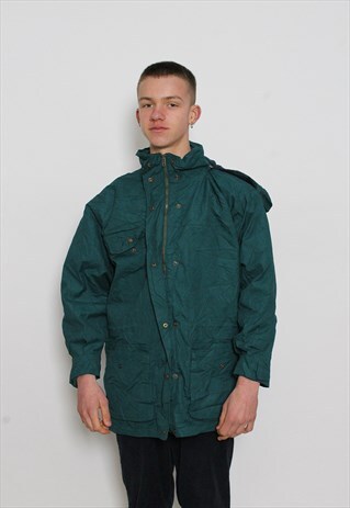 VINTAGE EDDIE BAUER PARKA JACKET