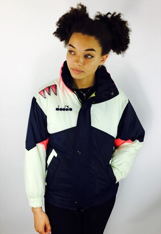 DIADORA BOHO FESTIVAL SKI BOMBER JACKET