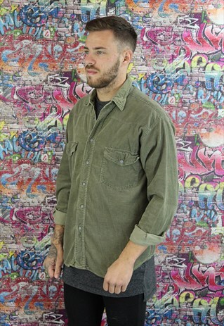 VINTAGE 90'S CORD/CORDUROY INDIE/ GRUNGE.