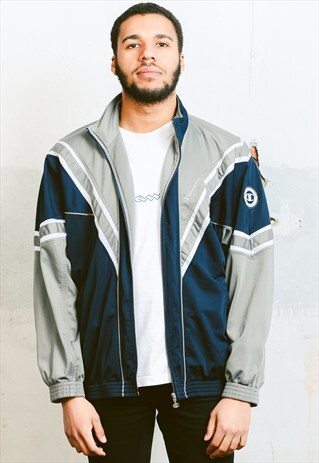 VINTAGE CHAMPION TRACK JACKET