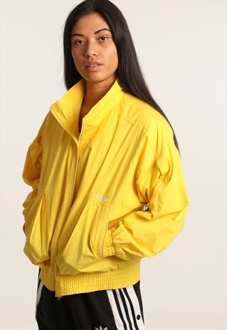 VINTAGE ADIDAS TRACK JACKET