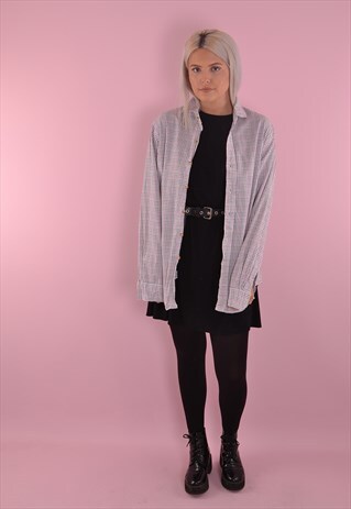 RALPH LAUREN CHECK SHIRT GRL1567