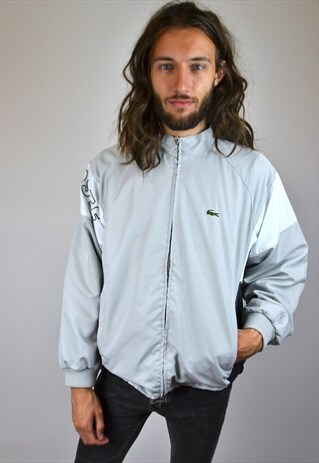 VINTAGE 90'S LACOSTE TRACK JACKET