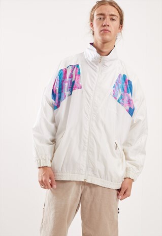 VINTAGE PATTERNED FESTIVAL JACKET