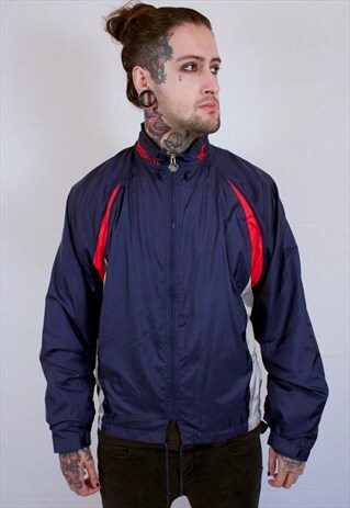 VINTAGE ASICS WINDBREAKER