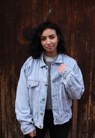 VINTAGE DIESEL DENIM JACKET