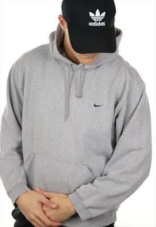VINTAGE NIKE SMALL LOGO HOODIE SWEATSHIRT