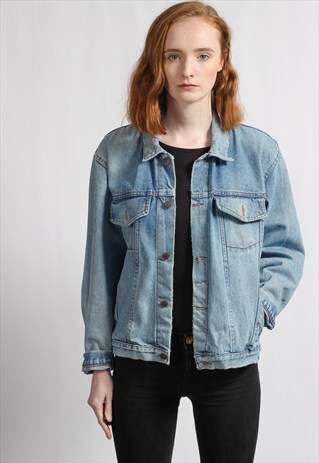 VINTAGE DENIM JACKET