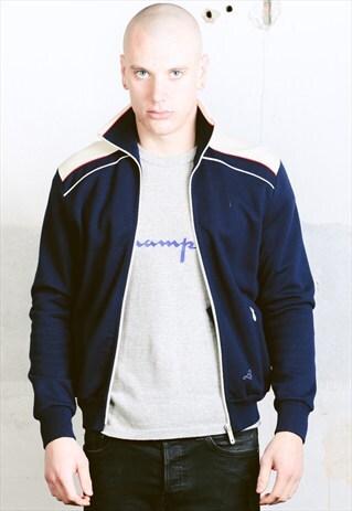 VINTAGE TRACKSUIT JACKET