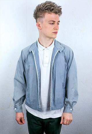 VINTAGE BOMBER JACKET