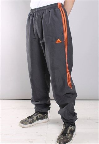 VINTAGE ADIDAS TRACKSUIT BOTTOMS
