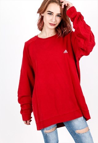 VINTAGE ADIDAS SWEATSHIRT S22