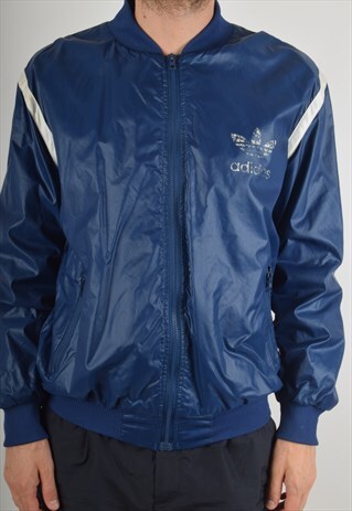 VINTAGE ADIDAS JACKET SIZE M 80'S (1131)