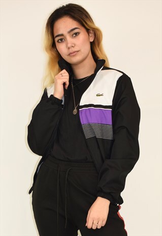 VINTAGE 90'S LACOSTE FESTIVAL JACKET