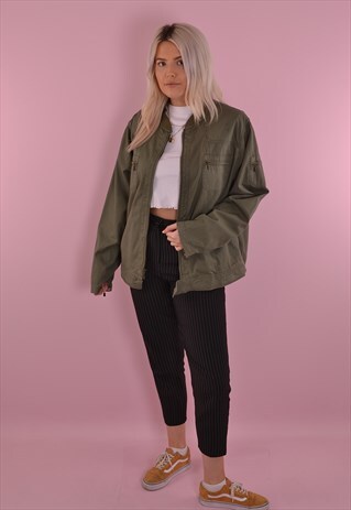 EDDIE BAUER JACKET GRH1149