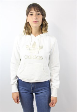 VINTAGE ADIDAS HOODIE