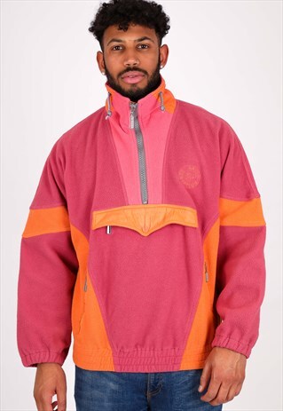 VINTAGE FLEECE JACKET NJ1012