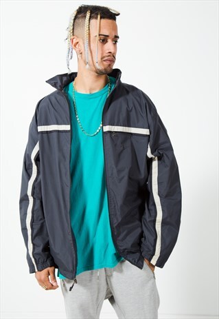 VINTAGE 90S NIKE PARKA JACKET / S2283