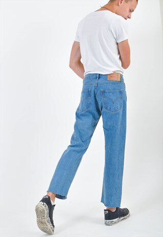 VINTAGE 90'S 501 LEVIS JEANS