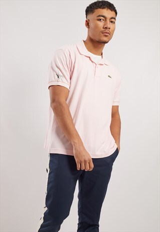 VINTAGE LACOSTE POLO TOP