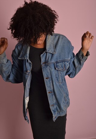 WRANGLER DENIM JACKET GDF1400
