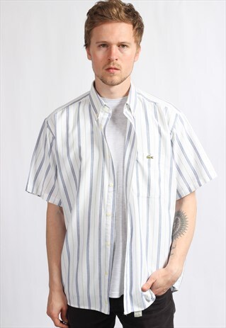 VINTAGE LACOSTE SHIRT