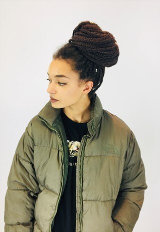 NORTH FACE 700 NEPTSE PUFFER COAT