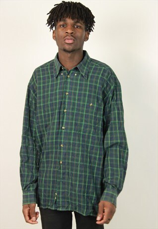 VINTAGE CHECK SHIRT