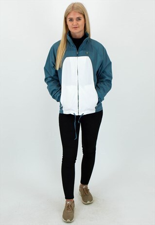VINTAGE ADIDAS JACKET